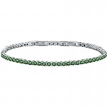Bracelet Femme Morellato Tesori en argent SAIW105 Image du Bracelet Femme Morellato Tesori en argent SAIW105