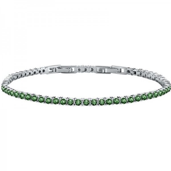 Bracelet Femme Morellato Tesori en argent SAIW105 Image du Bracelet Femme Morellato Tesori en argent SAIW105