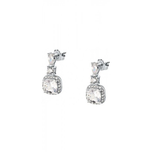 Bild von Morellato Tesori Damenohrringe aus Silber SAIW111