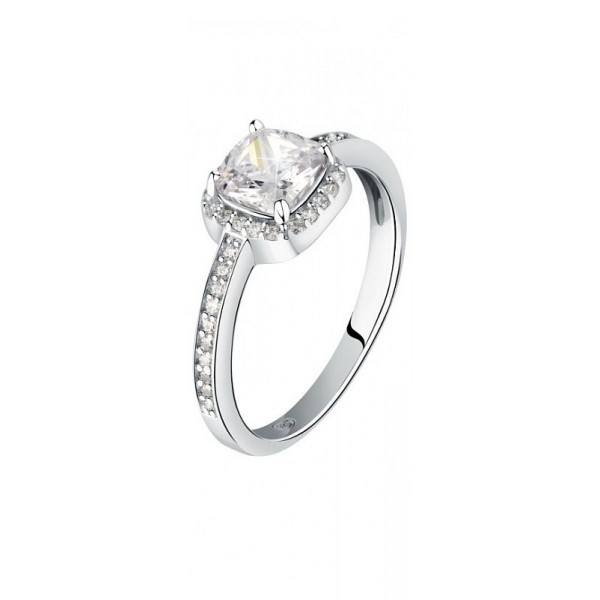 Immagine dell'Anello donna Morellato Tesori in argento SAIW115