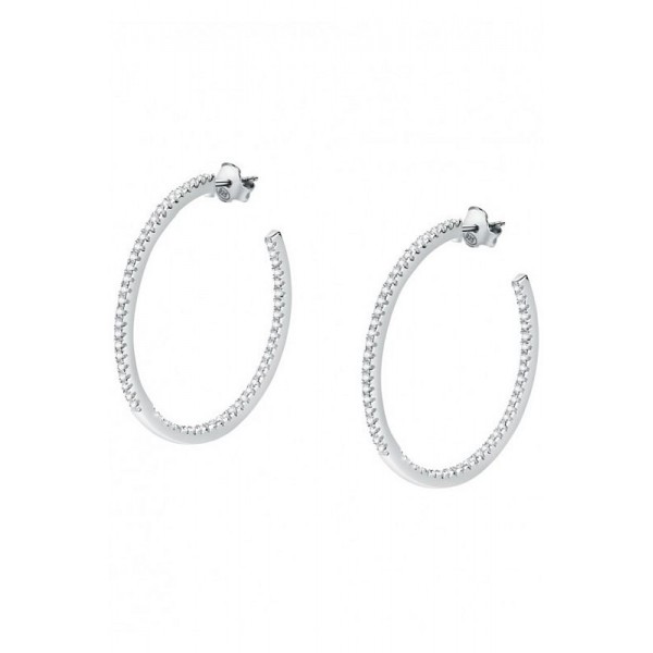 Orecchini donna Morellato Tesori SAIW148 Immagine degli Orecchini donna Morellato Tesori SAIW148