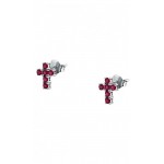 Morellato Tesori Womens Earrings SAIW220 Image of Morellato Tesori Womens Earrings SAIW220