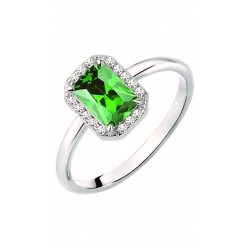 Imagen del Anillo Mujer Morellato Tesori en plata SAIW76