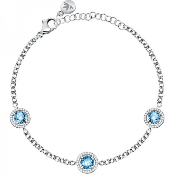 Buy Morellato Tesori Silver Bracelet for Women SAIW96