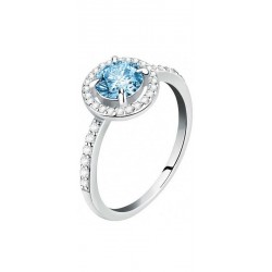 Imagen del Anillo Mujer Morellato Tesori en plata SAIW97