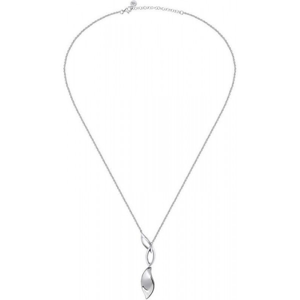 Buy Morellato Womens Necklace Foglia SAKH27