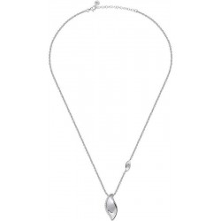 Morellato Women's Necklace Foglia SAKH34