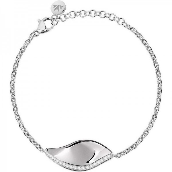 Comprare Bracciale Morellato Donna Foglia SAKH37