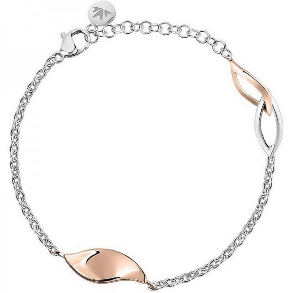 Comprare Bracciale Morellato Donna Foglia SAKH42