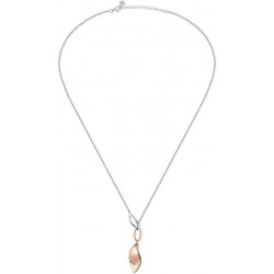 Morellato Women's Necklace Foglia SAKH46
