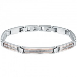 Imagen de la Pulsera Hombre Morellato Motown SALS70