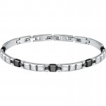 Image of the Morellato Motown Mens Bracelet SALS78