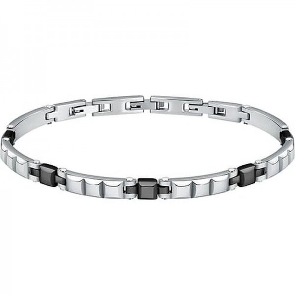 Image of the Morellato Motown Mens Bracelet SALS78