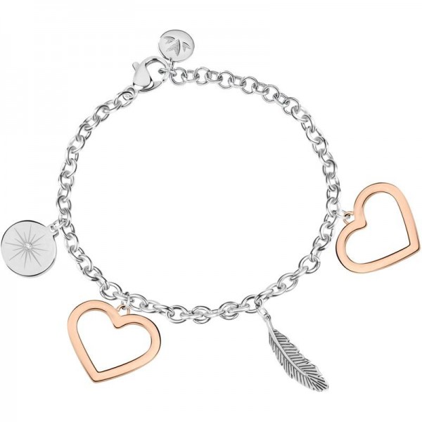Morellato Damenarmband Gipsy SAQG14 Kaufen Sie Morellato Damenarmband Gipsy SAQG14