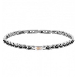 Imagen de la Pulsera Hombre Morellato Gold SATM08