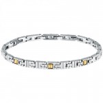 Imagen de la Pulsera Hombre Morellato Gold SATM27