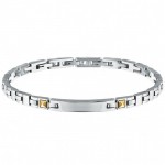 Imagen de la Pulsera Hombre Morellato Gold SATM28