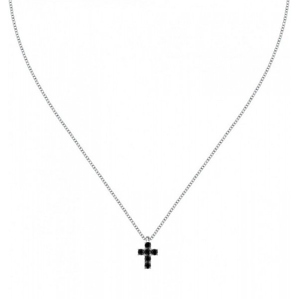 Image of the Morellato Tennis Mens Necklace SATT13