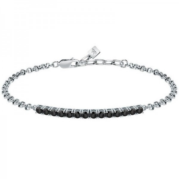 Morellato Tennis Mens Bracelet SATT16 Image of the Morellato Tennis Mens Bracelet SATT16