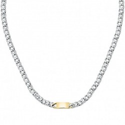 Image of the Morellato Catene Mens Necklace SATX02