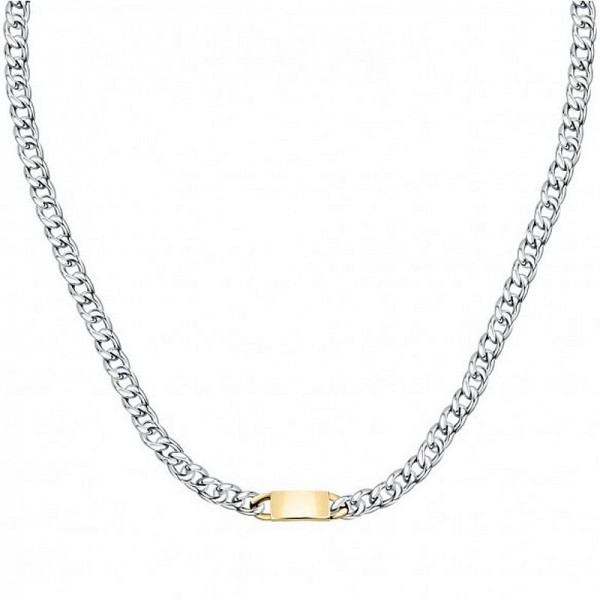 Imagen del Collar Hombre Morellato Catene SATX02