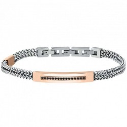 Imagen de la Pulsera Hombre Morellato Catene SATX11