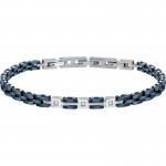 Imagen de la Pulsera Hombre Morellato Diamonds SAUK04