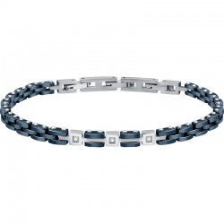 Imagen de la Pulsera Hombre Morellato Diamonds SAUK04