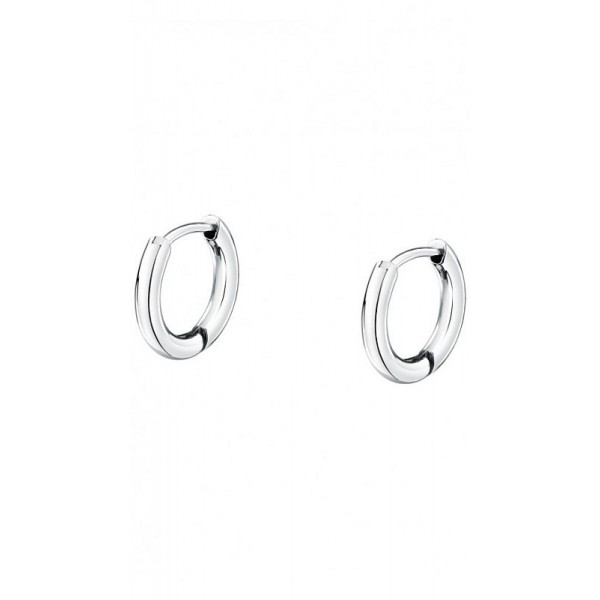Morellato Creole Ladies Earrings SAUP20 Image of Morellato Creole Ladies Earrings SAUP20