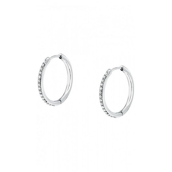 Image of Morellato Creole Womens Earrings SAUP24