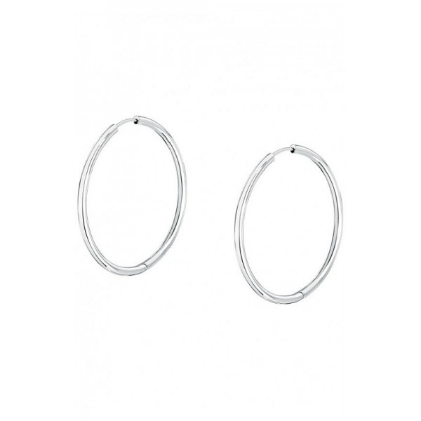 Image of Morellato Creole Womens Earrings SAUP25