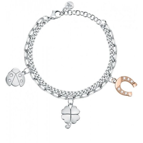 Morellato Talismani Ladies Bracelet SAUY08 Image of the Morellato Talismani Ladies Bracelet SAUY08