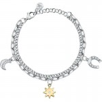 Morellato Talismani Womens Bracelet SAUY09 Image of the Morellato Talismani Womens Bracelet SAUY09