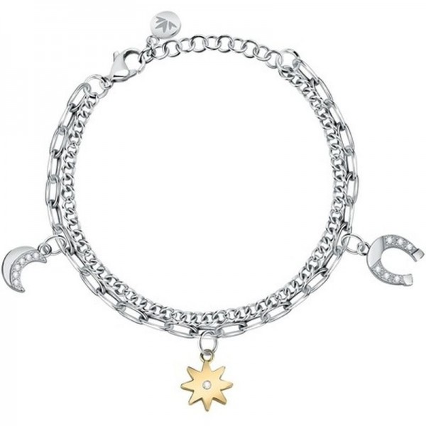 Morellato Talismani Womens Bracelet SAUY09 Image of the Morellato Talismani Womens Bracelet SAUY09