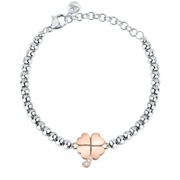 Image of the Morellato Talismani Ladies Bracelet SAUY15
