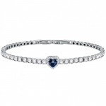 Image of the Morellato Tesori Womens Bracelet in Silver SAVB12