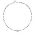 Bild der Morellato Tesori Damenhalskette aus Silber SAVB17