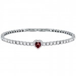 Morellato Tesori Ladies Bracelet in Silver SAVB18 Image of the Morellato Tesori Ladies Bracelet in Silver SAVB18