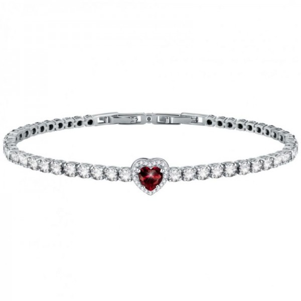 Morellato Tesori Ladies Bracelet in Silver SAVB18 Image of the Morellato Tesori Ladies Bracelet in Silver SAVB18