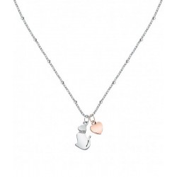 Image of the Morellato Mascotte Womens Necklace SAVL05