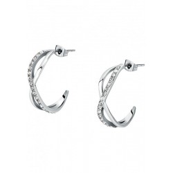 Morellato Creole Women's Earrings SAVN03