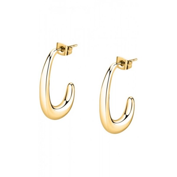 Image of Morellato Creole Womens Earrings SAVN05