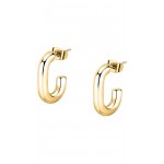 Image of Morellato Creole Womens Earrings SAVN06