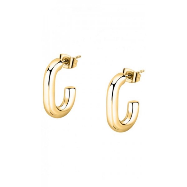 Image of Morellato Creole Womens Earrings SAVN06