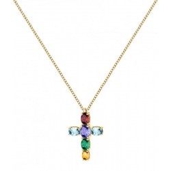 Image of the Morellato Colori Womens Necklace SAVY02