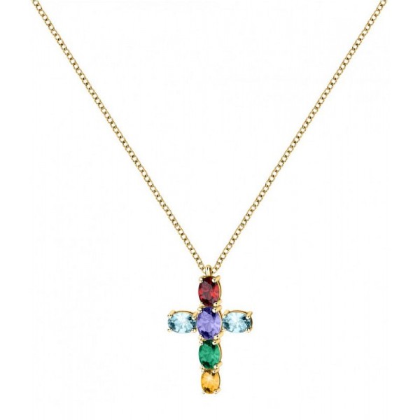 Image of the Morellato Colori Ladies Necklace SAVY02