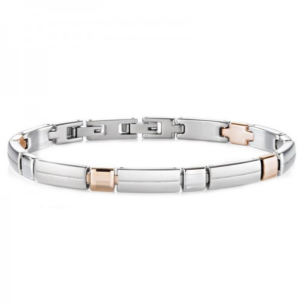 Comprare Bracciale Morellato Uomo Cross SKR33