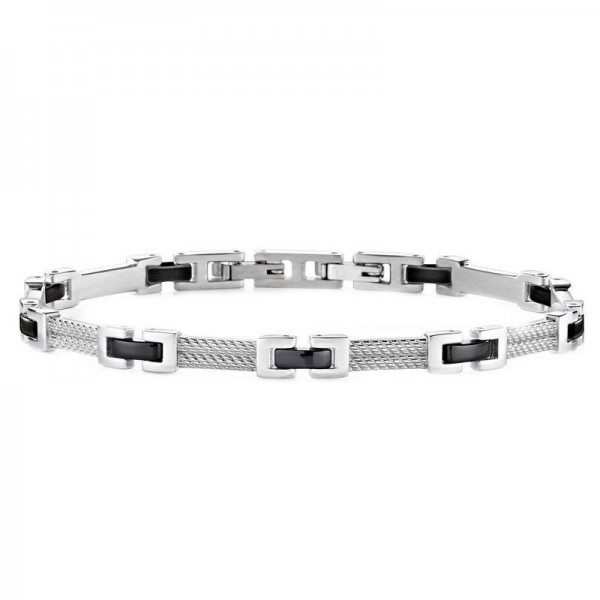Comprare Bracciale Morellato Cross uomo SKR36