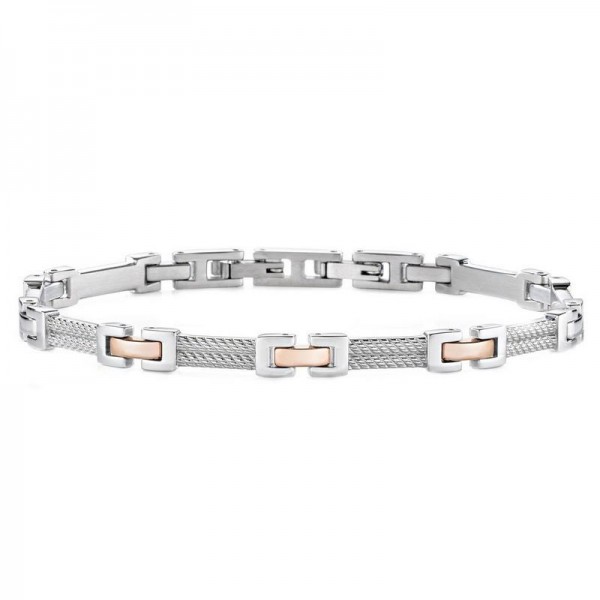 Comprare Bracciale Morellato Cross uomo SKR37