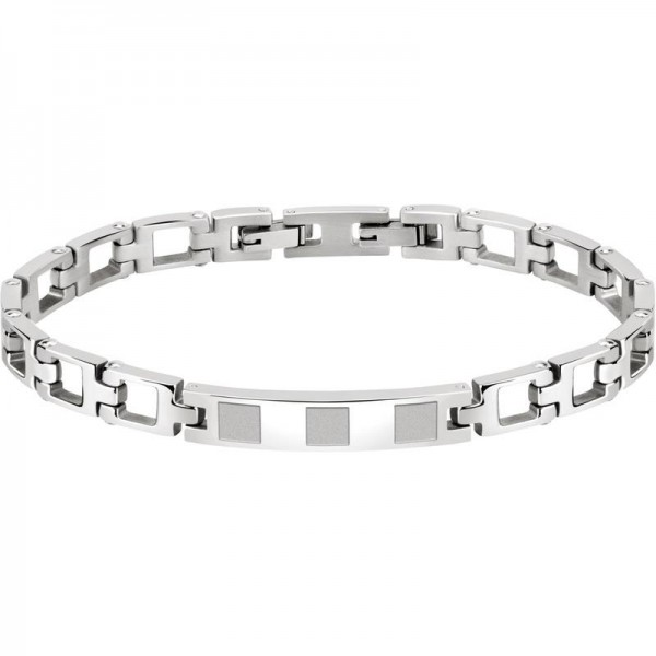 Buy Morellato Mens Bracelet Cross SKR60